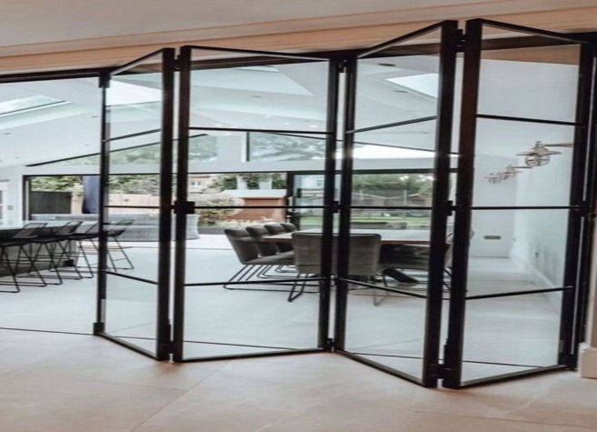 best aluminium work in nirman vihar