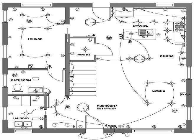 Best Electrical Work For Home In Preet vihar
