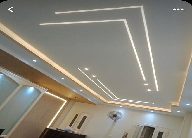 Best False Ceiling Work In nirmanvihar