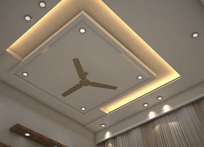 Best False Ceiling Work In Delhi